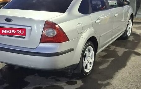 Ford Focus II рестайлинг, 2007 год, 450 000 рублей, 6 фотография