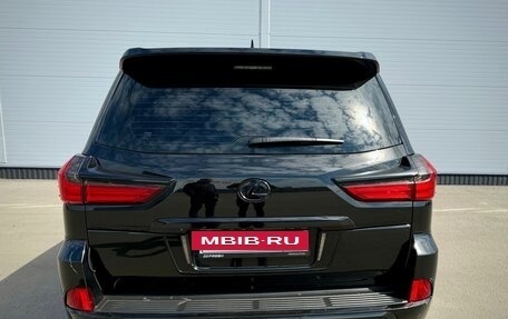 Lexus LX III, 2019 год, 8 499 999 рублей, 6 фотография