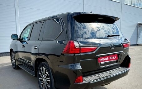 Lexus LX III, 2019 год, 8 499 999 рублей, 8 фотография