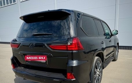 Lexus LX III, 2019 год, 8 499 999 рублей, 7 фотография