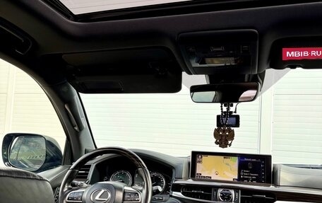 Lexus LX III, 2019 год, 8 499 999 рублей, 12 фотография