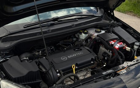 Opel Astra J, 2011 год, 710 000 рублей, 10 фотография