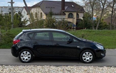 Opel Astra J, 2011 год, 710 000 рублей, 6 фотография