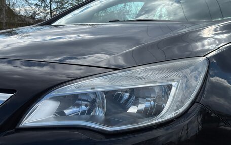 Opel Astra J, 2011 год, 710 000 рублей, 16 фотография