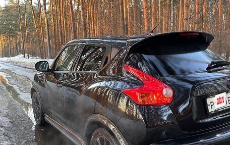 Nissan Juke II, 2014 год, 1 300 000 рублей, 3 фотография