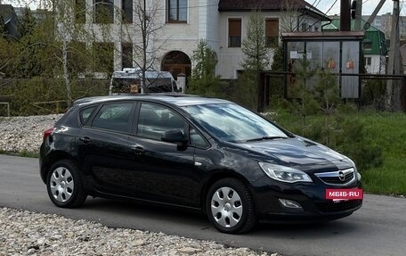 Opel Astra J, 2011 год, 710 000 рублей, 7 фотография