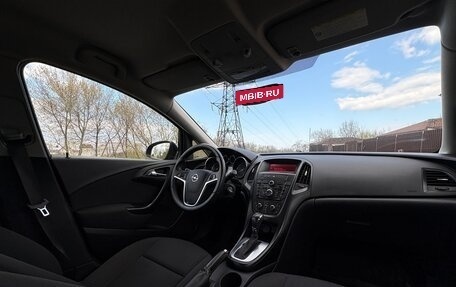 Opel Astra J, 2011 год, 710 000 рублей, 12 фотография