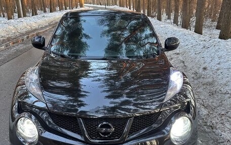 Nissan Juke II, 2014 год, 1 300 000 рублей, 2 фотография