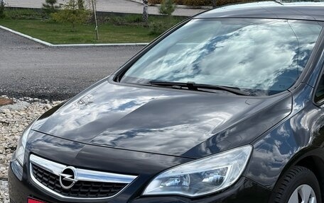 Opel Astra J, 2011 год, 710 000 рублей, 15 фотография