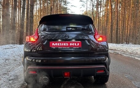 Nissan Juke II, 2014 год, 1 300 000 рублей, 4 фотография