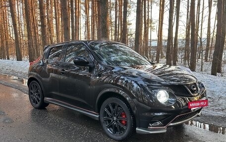 Nissan Juke II, 2014 год, 1 300 000 рублей, 6 фотография