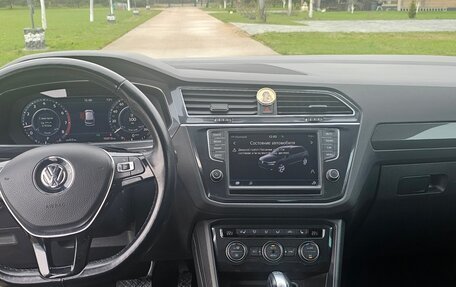 Volkswagen Tiguan II, 2017 год, 2 450 000 рублей, 19 фотография