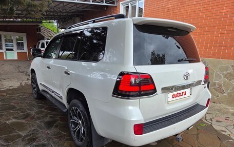 Toyota Land Cruiser 200, 2012 год, 3 600 000 рублей, 2 фотография