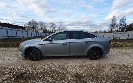 Ford Mondeo IV, 2008 год, 490 000 рублей, 3 фотография