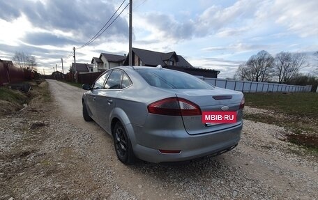Ford Mondeo IV, 2008 год, 490 000 рублей, 4 фотография