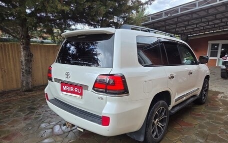 Toyota Land Cruiser 200, 2012 год, 3 600 000 рублей, 3 фотография