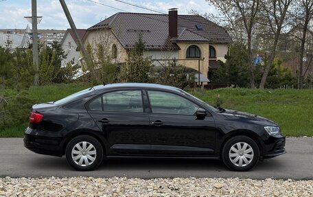 Volkswagen Jetta VI, 2015 год, 970 000 рублей, 6 фотография