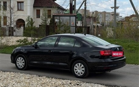 Volkswagen Jetta VI, 2015 год, 970 000 рублей, 3 фотография