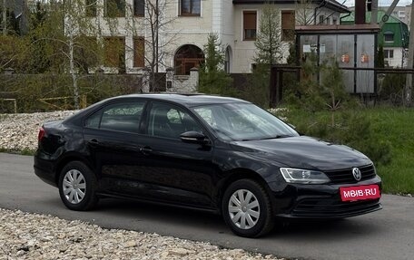 Volkswagen Jetta VI, 2015 год, 970 000 рублей, 7 фотография