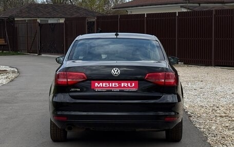 Volkswagen Jetta VI, 2015 год, 970 000 рублей, 4 фотография