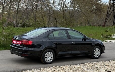 Volkswagen Jetta VI, 2015 год, 970 000 рублей, 5 фотография