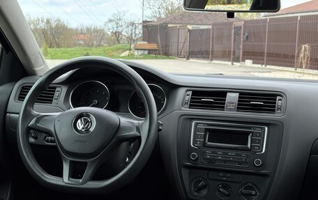 Volkswagen Jetta VI, 2015 год, 970 000 рублей, 12 фотография