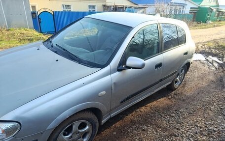 Nissan Almera, 2000 год, 200 000 рублей, 2 фотография