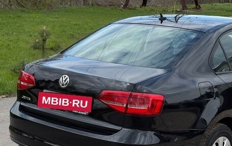 Volkswagen Jetta VI, 2015 год, 970 000 рублей, 16 фотография