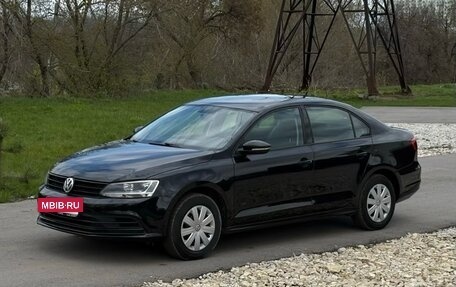 Volkswagen Jetta VI, 2015 год, 970 000 рублей, 9 фотография