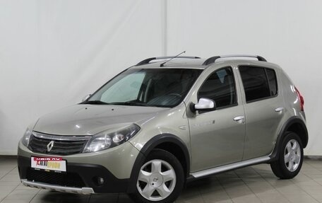 Renault Sandero I, 2011 год, 690 000 рублей, 1 фотография