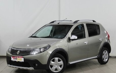 Renault Sandero I, 2011 год, 690 000 рублей, 1 фотография