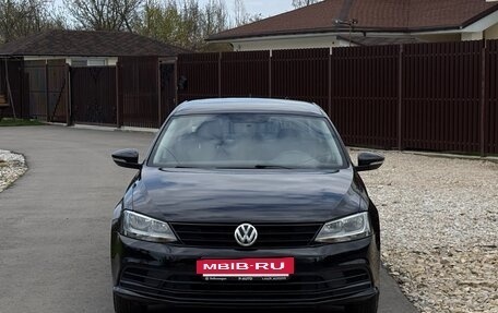 Volkswagen Jetta VI, 2015 год, 970 000 рублей, 8 фотография