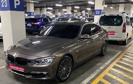 BMW 3 серия, 2012 год, 1 750 000 рублей, 1 фотография