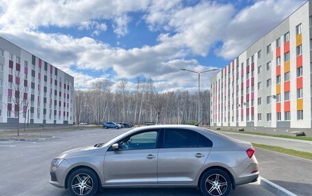 Skoda Rapid II, 2020 год, 1 850 000 рублей, 1 фотография