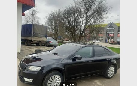 Skoda Octavia, 2013 год, 1 200 000 рублей, 1 фотография
