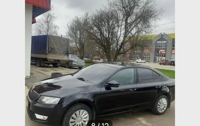 Skoda Octavia, 2013 год, 1 200 000 рублей, 1 фотография