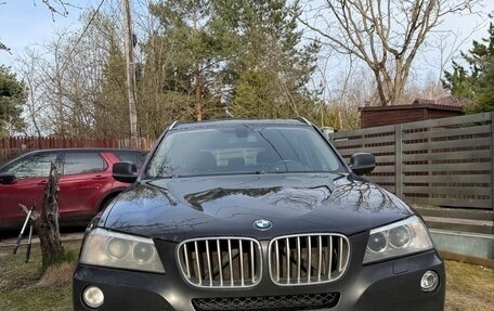 BMW X3, 2013 год, 1 400 000 рублей, 1 фотография