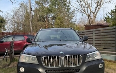 BMW X3, 2013 год, 1 400 000 рублей, 1 фотография