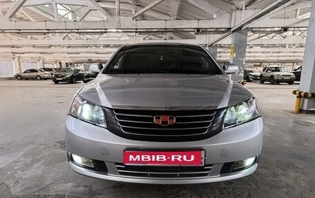 Geely Emgrand EC7, 2013 год, 420 000 рублей, 1 фотография