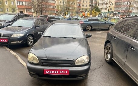 Chevrolet Lanos I, 2008 год, 180 000 рублей, 1 фотография