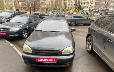 Chevrolet Lanos I, 2008 год, 180 000 рублей, 1 фотография