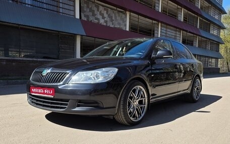 Skoda Octavia, 2012 год, 1 300 000 рублей, 1 фотография