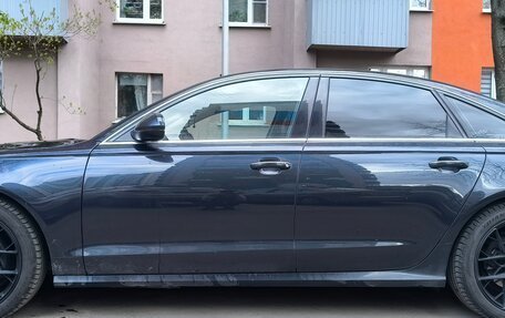 Audi A6, 2016 год, 2 170 000 рублей, 1 фотография