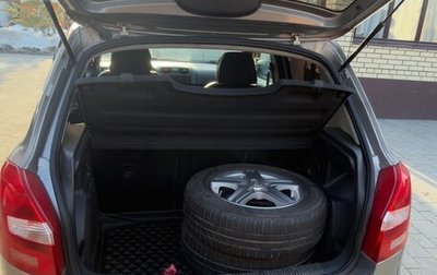 Skoda Fabia II, 2011 год, 570 000 рублей, 1 фотография