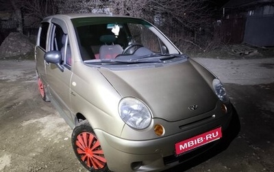 Daewoo Matiz I, 2013 год, 280 000 рублей, 1 фотография
