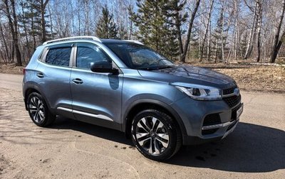 Chery Tiggo 4 I рестайлинг, 2020 год, 1 430 000 рублей, 1 фотография
