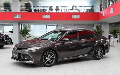 Toyota Camry, 2021 год, 3 090 000 рублей, 1 фотография