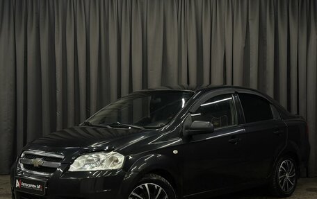 Chevrolet Aveo III, 2010 год, 489 777 рублей, 1 фотография