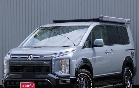 Mitsubishi Delica D:5 I, 2026 год, 4 789 000 рублей, 1 фотография
