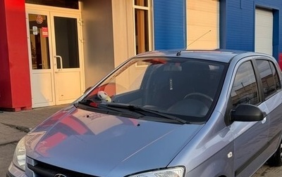 Hyundai Getz I рестайлинг, 2003 год, 250 000 рублей, 1 фотография